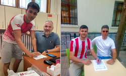 Sağlıkspor’dan genç ve tecrübeli takviye
