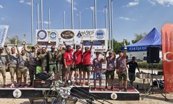 Sarısungur Carp Race Of Master 2025 tamamlandı