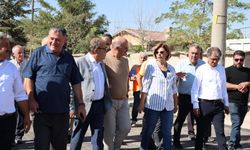 Ünlüce: Alpu'da altyapı tamam sıra üst yapıda
