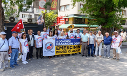 Ya insani ücret ya meydanlar!