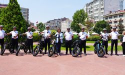 Zabıtaların ayağı yerden kesildi
