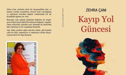 Zehra Çam’dan içsel bir şiir yolculuğu