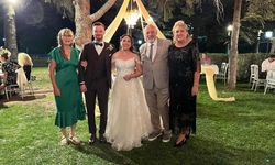 Zeynep Laden ve Joscha dünyaevine girdi