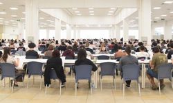 Anadolu GSF'ye girebilmek için 2 bin aday başvurdu