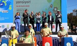 Avrupa hareketlilik haftası açılışı Eskişehir'de başladı