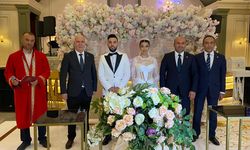 Dağaşan ailesine gelin geldi