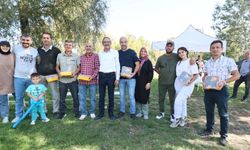Elektrikçiler Odası üyeleri özel piknikte buluştu