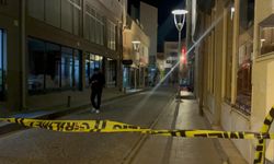 Eskişehir'de bir kişi kavgada boynundan  kesildi