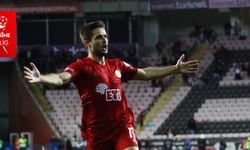 Eskişehirspor altın golle 3 puanı kazandı