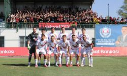 Eskişehirspor kupada turladı