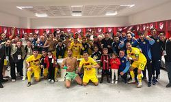 Eskişehirspor nazillispor’u 2-0 mağlup etti