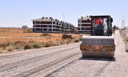 Fen işleri ekipleri çalışmaları sürdürüyor