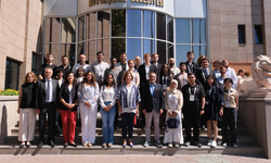 Geleceğin Liderleri Eskişehir’de Buluştu