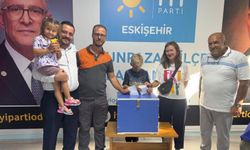 İYİ Parti Odunpazarı’nda delege seçimleri yapıldı