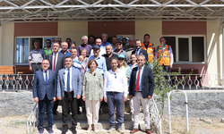Kırsalda ulaşım kalitesi artıyor