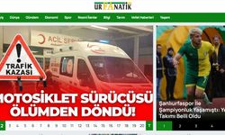 Şanlıurfa Gündem Haberleri