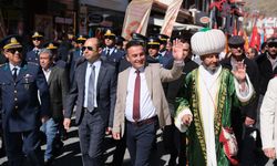 Sivrihisar'ın kurtuluşu coşkuyla kutlandı