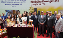 Tarım Fuarında Büyükşehir Standına Büyük İlgi