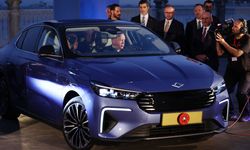 Togg’un yeni modeli T10F'un fiyatı belli oldu