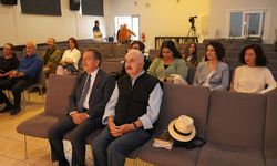 Yazar yaver Zeytinoğlu’nun kitap imza töreni ve söyleşisi gerçekleşti