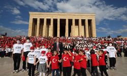 100 Bine Yakın Katılımcı Anıtkabir’e Akın Etti