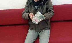 180 bin TL’yi dolandırıcılara kaptıracakken polis engelledi