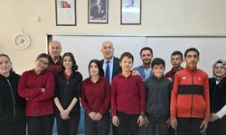 Emirdağ İlçe Milli Eğitim Müdürü Gürkan Emeksiz, Güveççi