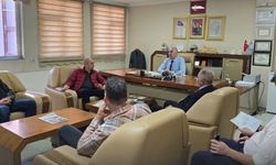 Emirdağ’da LGS planlama toplantısı yapıldı