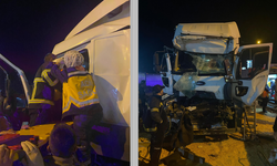 Bilecik'te feci kazada 1 kişi hayatını kaybetti