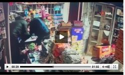 Boğazına şeker kaçan oğlunu Heimlich manevrasıyla kurtardı