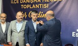 CHP'li Murat Dağ Ak Parti’ye geçti