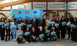 Denetimli serbestlik yükümlüsü gençler için dijital gelecek planı