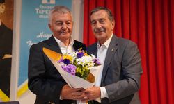 Engin Ataç Kitapseverlerle Buluştu