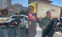 Eskişehir'de bir şahıs arkadaşını bıçakladı