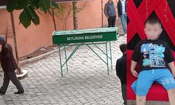 Eskişehir'de yedi yaşındaki çocuk hayatını kaybetti