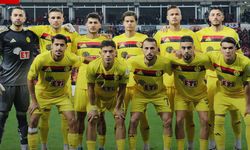 Eskişehirspor evinde galibiyeti kaçırdı