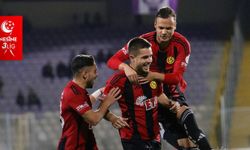 Eskişehirspor Afyonspor'a patladı