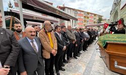 İbrahim Çil'e son görev