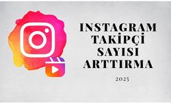 Instagram Takipçi Sayısı Arttırma (2025)