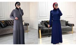 Merserize Elbiselerle Doğal Şıklığın Yeni Yorumu