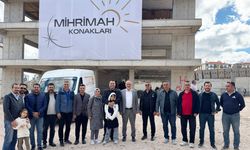 Mihrimah Konakları’nda 500 Kişilik Görkemli Davet: Şehrin Seçkin İsimleri Bir Araya Geldi