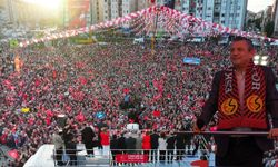 Özgür Özel Eskişehir'den iktidara yüklendi