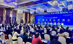 Rektör Adıgüzel, dünyanın en önemli  eğitim zirvesine katıldı