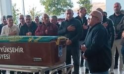 Sivri ailesinin acı günü