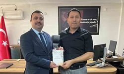 Tanyeri, Emirdağ Nüfus ve Vatandaşlık Müdürlüğünde incelemelerde bulundu