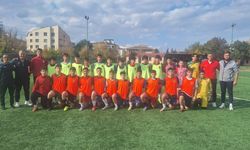U14 Milli Takım seçmeleri başladı