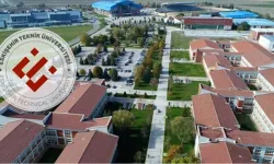 Üniversitemiz 44. sıraya yükseldi