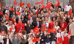 Yaşasın Cumhuriyet, Yaşasın Gazi Mustafa Kemal Atatürk!