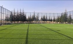 17 Halı Saha ve 13 Basketbol–Voleybol Sahası Öğrencilerle Buluşuyor