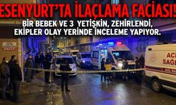 1'i çocuk yedi kişi daha zehirlendi